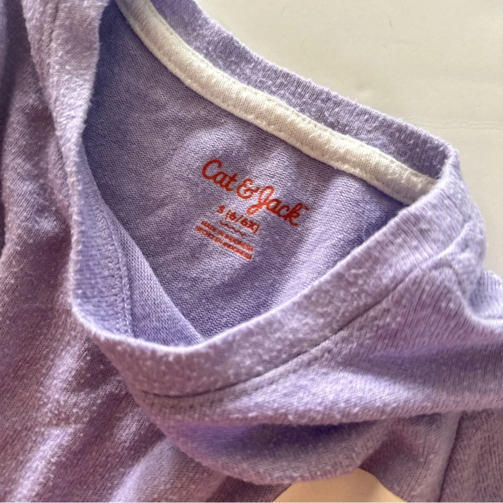 Cat And Jack Swan Top